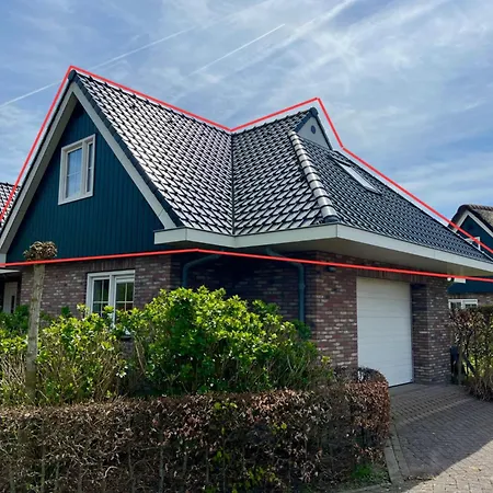 In Sint Maartenszee Near דירה Sint Maartensvlotbrug